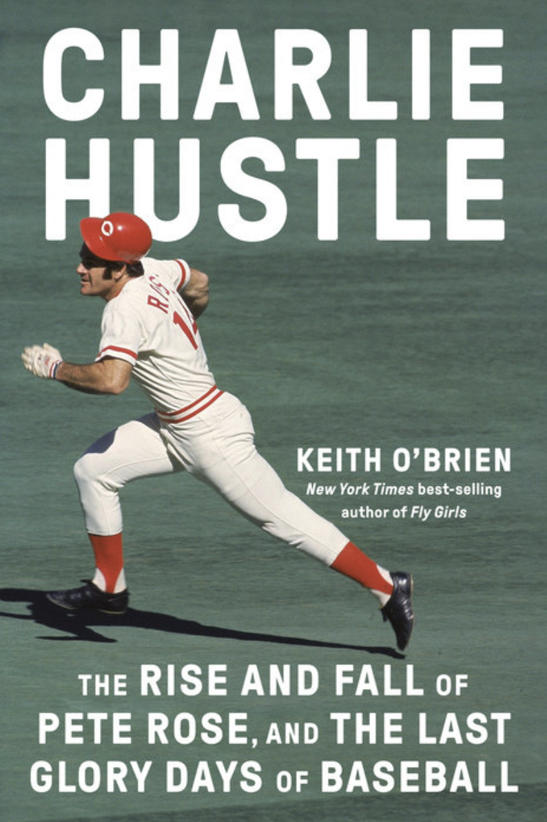 Pete Rose Book